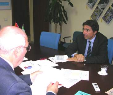 Ignazio Tozzo: “Reinvestire le risorse in servizi per l’utenza”