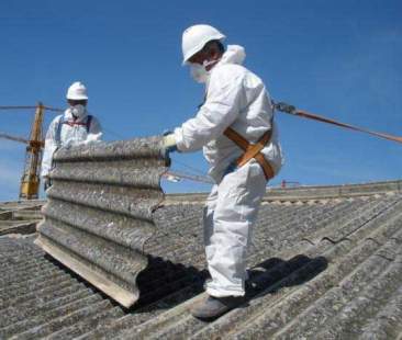 Amianto, incubo continuo in Sicilia