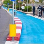 Catania – La pista ciclabile (forse) è sul punto di essere completata