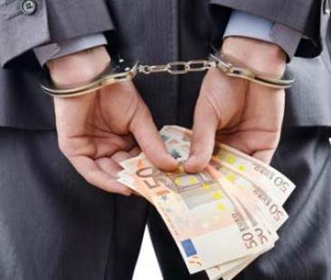 Corruzione, Regione siciliana bendata