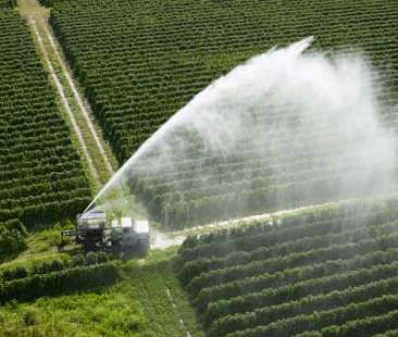 Acqua, in arrivo canoni super per gli agricoltori siciliani