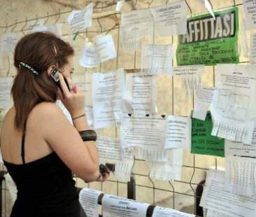 Università, affitti in Sicilia. A Palermo i prezzi più alti