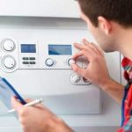 La spesa media per la revisione delle caldaie è di circa 65 euro