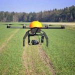 Droni come supporto per l’agricoltura