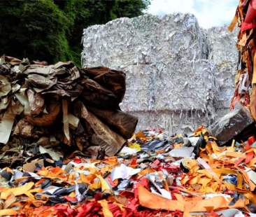 Differenziata, si fa tanta raccolta e poco riciclo