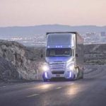 In diminuzione il parco mezzi per trasporto merci e persone