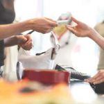 Vendite al dettaglio in picchiata