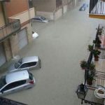 Agrigento – Nubifragio a Licata: si contano i danni