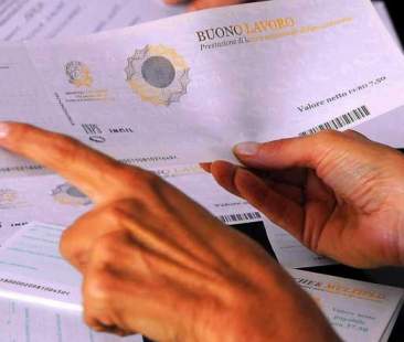 Voucher, la Sicilia si adegua alle disposizioni sulla tracciabilità