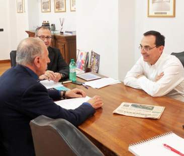 Gianni Vittorio Armani: “In Sicilia: interventi attivi per 2,1 mld di euro