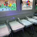 Italia, altre culle vuote e madri avanti nell’età