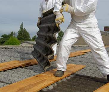 Amianto, 55 mila siti inquinati e la Sicilia c’è dentro fino al collo Amianto, 55 mila siti inquinati e la Sicilia c’è dentro fino al collo