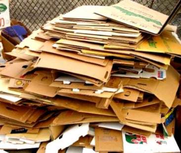 Palermo – Rifiuti, ecco “La via del cartone” per i commercianti del centro