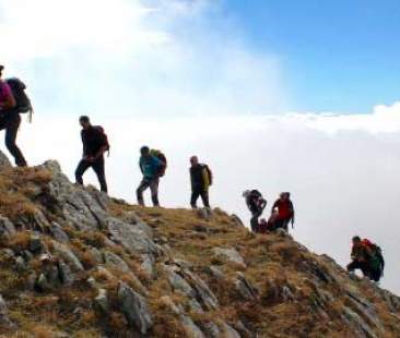 Guide regionali: una montagna da scalare