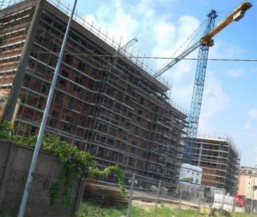 Consumo suolo, Catania e Palermo restano tra le 10 città più “voraci” Consumo suolo, Catania e Palermo restano tra le 10 città più “voraci”