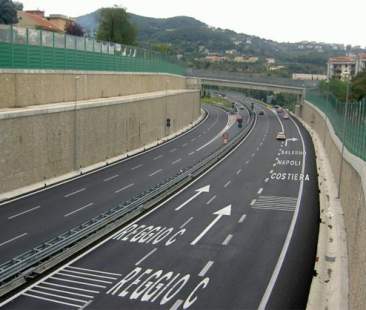 Il riscatto del Sud corre sulla Salerno-Reggio