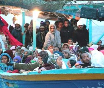 Un permesso di soggiorno su 3 rilasciato per asilo e protezione