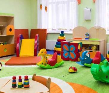 Servizi per la prima infanzia. Il Mezzogiorno resta in coda