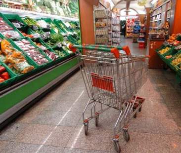 Nel 2017 spesa delle famiglie in aumento