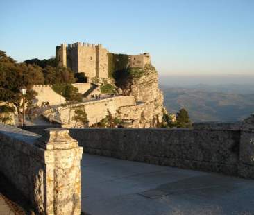 Capitale della cultura, Erice ancora in lizza Capitale della cultura, Erice ancora in lizza