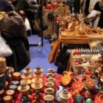 Artigianato settore turistico in chiaroscuro