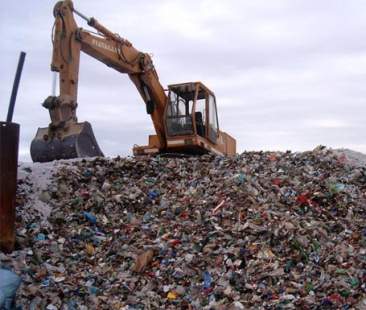 Discariche abusive, in Sicilia gran da fare per il commissario