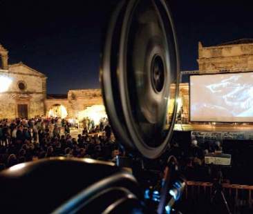 Festival cinematografici, ok ai contributi