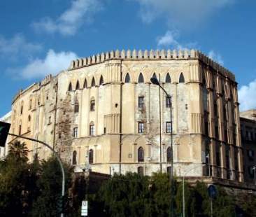 Mostre, Palermo regina del Meridione