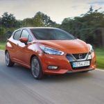 La nuova Micra, design dinamico e tecnologia innovativa