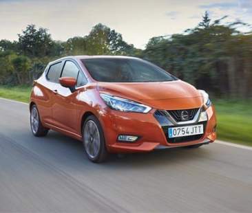 La nuova Micra, design dinamico e tecnologia innovativa La nuova Micra, design dinamico e tecnologia innovativa