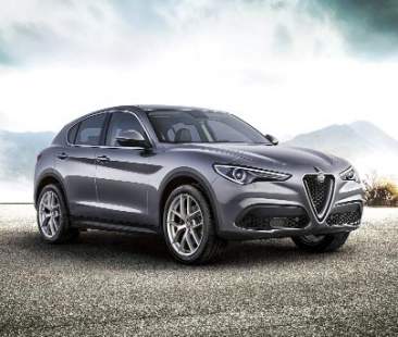 Stelvio First Edition il nuovo aggressivo Suv Alfa Romeo Stelvio First Edition il nuovo aggressivo Suv Alfa Romeo