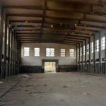 Catania – L’ex mercato ittico nel degrado