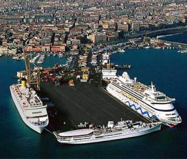 Logistica internazionale marittima e sicurezza alimentare delle merci