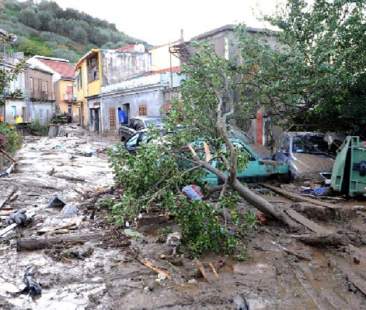 Sicilia, cataclismi annunciati Sicilia, cataclismi annunciati