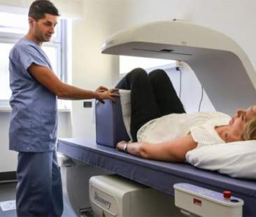 La diagnosi dell’osteoporosi realizzata attraverso la MOC