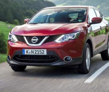 Decimo compleanno per Nissan Qashqai Decimo compleanno per Nissan Qashqai