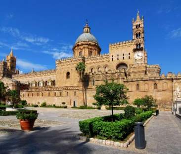 Palermo capitale della cultura l’inclusione contro le barriere Palermo capitale della cultura l’inclusione contro le barriere