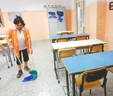 Per i precari della scuola sentenza rivoluzionaria