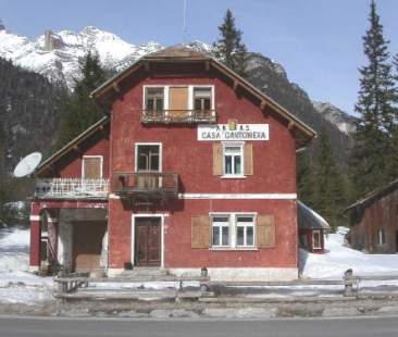 Case-cantoniere, opportunità per il turismo Case-cantoniere, opportunità per il turismo