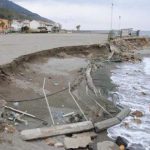 Messina – Allarme erosione delle coste