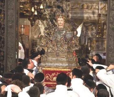 Speciale Sant’Agata 2017 – Il programma della Festa e delle processioni dal 3 al 5 febbraio