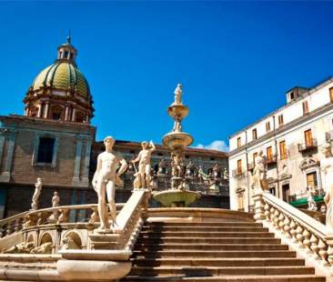 Palermo – Capitale della cultura 2018, ora serve lavoro di squadra Palermo – Capitale della cultura 2018, ora serve lavoro di squadra