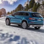 Le varianti Scout e Sportline per rinnovare l’offerta di Skoda Kodiaq