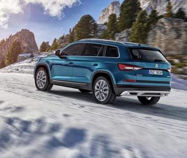 Le varianti Scout e Sportline per rinnovare l’offerta di Skoda Kodiaq Le varianti Scout e Sportline per rinnovare l’offerta di Skoda Kodiaq