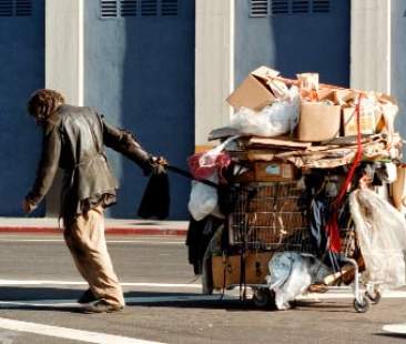 Aspettativa di vita sensibilmente ridotta per poveri