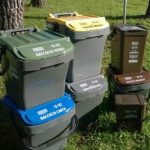 Differenziata, si allarga la forbice. Ronchi: “Nel Sud resta arretrata”