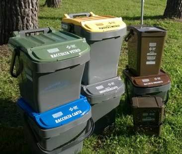 Differenziata, si allarga la forbice. Ronchi: “Nel Sud resta arretrata”