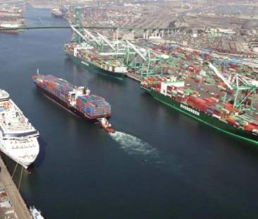 La storia buffa delle sedi di Autorità di Sistema Portuale