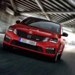 Pronto il lancio della nuova Octavia RS 245