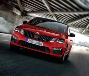 Pronto il lancio della nuova Octavia RS 245 Pronto il lancio della nuova Octavia RS 245